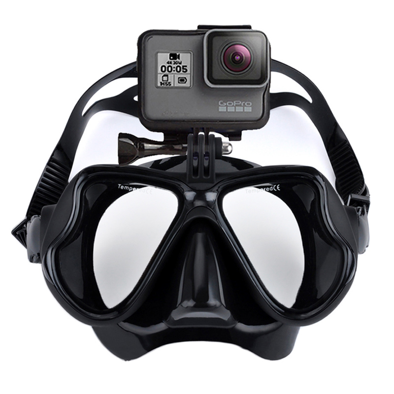 Snorkel Mask Full Face - JoyMaySun Chuyên Nghiệp Dưới Nước Mặt