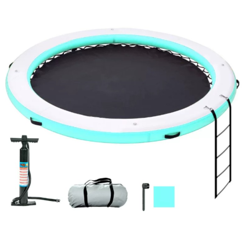 Pool Float Ring Inflatable - New swimming pool lounge chair floating