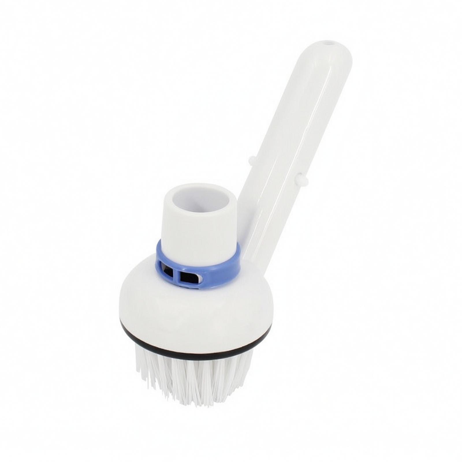 Manual Pool Corner Brush with  - đánh giá và giá Pool Vacuum Manual