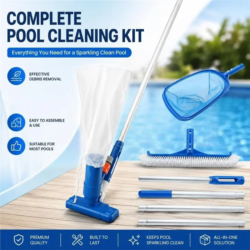 SHGO-For Above Ground Pool Cle - đánh giá và giá Pool Skimmer Net
