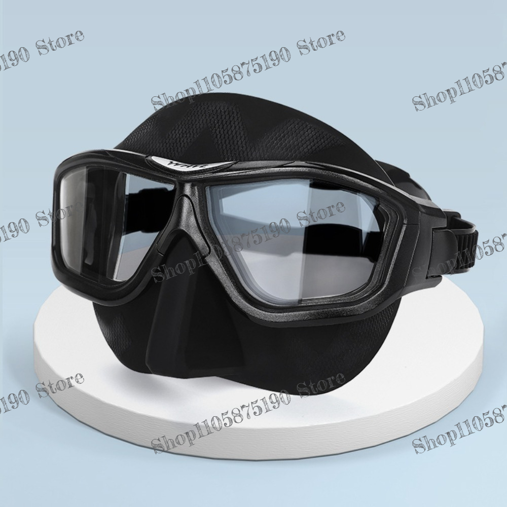 Professional Anti-Fog HD Large - đánh giá và giá Snorkel Mask Full Face