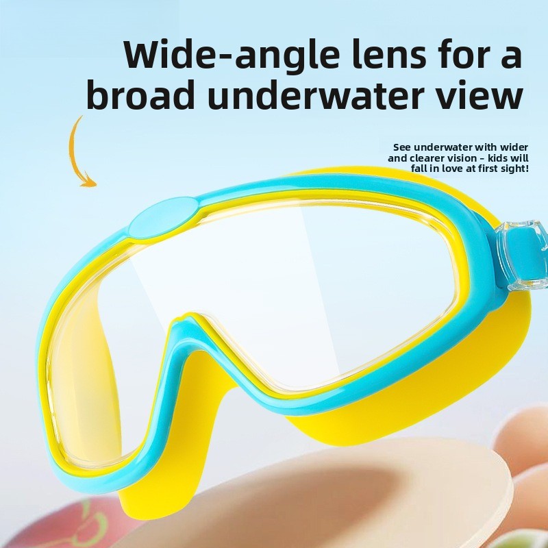 Kids Swimming Goggles Anti Fog - đánh giá và giá Swim Goggles Anti Fog Uv