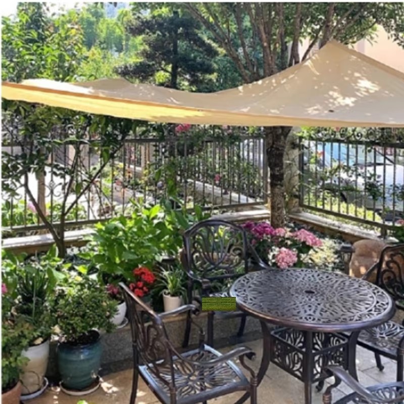 HDPE Garden Sunshade Net, UV P - đánh giá và giá Pool Skimmer Net