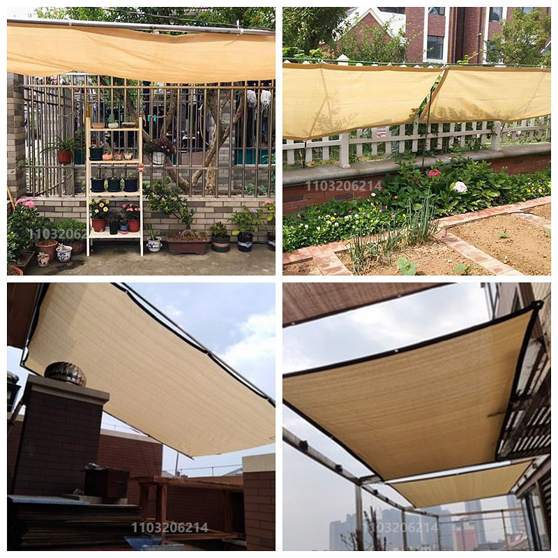 HDPE Garden Sunshade Net, UV P - đánh giá và giá Pool Skimmer Net