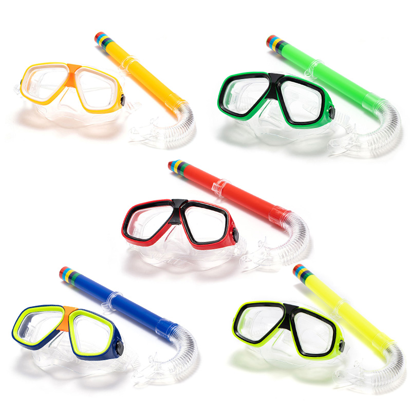 Adults Kids  Diving Goggle Mas - đánh giá và giá Snorkel Mask Full Face