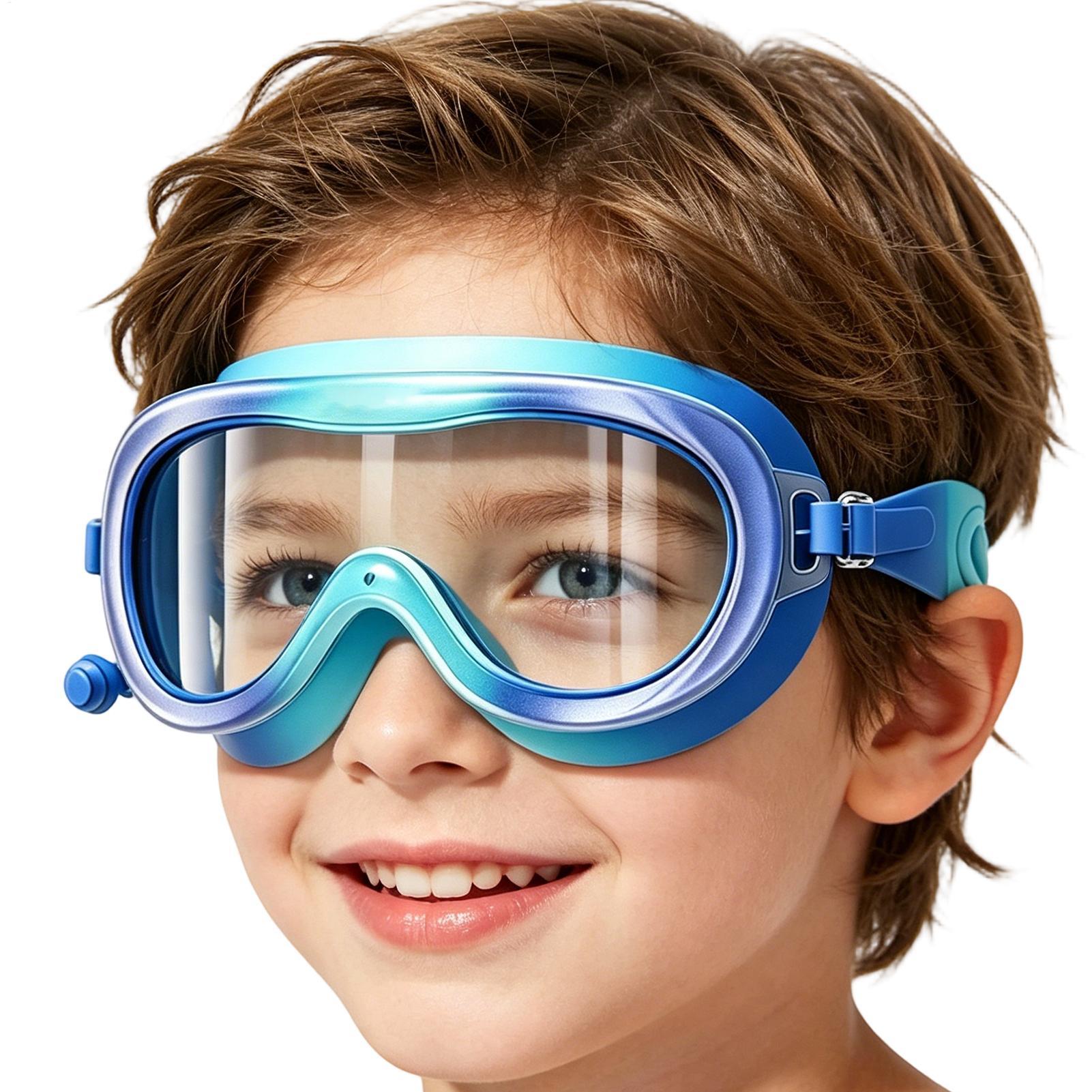 Swimming Goggles Kids Anti-Fog - đánh giá và giá Swim Goggles Anti Fog Uv