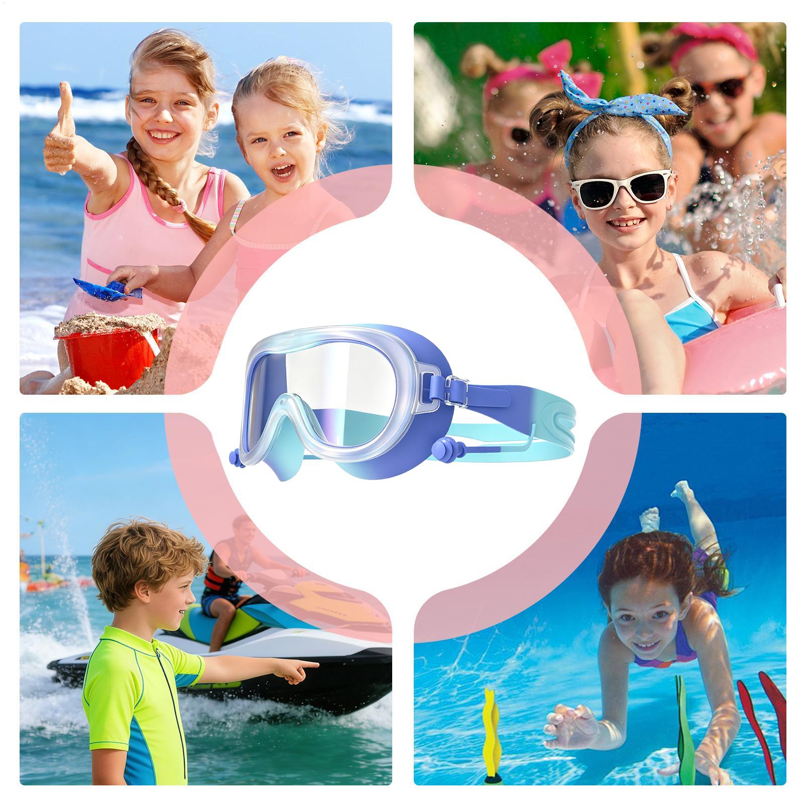 Swimming Goggles Kids Anti-Fog - đánh giá và giá Swim Goggles Anti Fog Uv