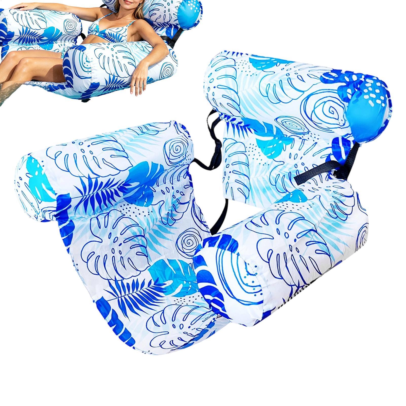 Inflatable Pool Floating Loung - đánh giá và giá Pool Lounger Inflatable