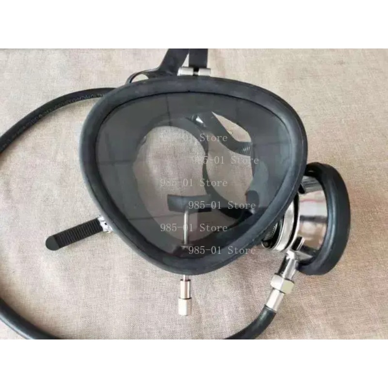 Full Face Diving Mask Set, Und - đánh giá và giá Snorkel Mask Full Face
