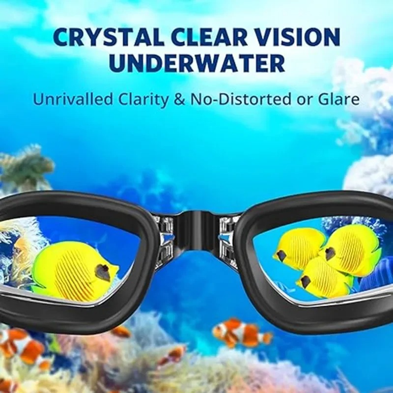 UV Protection Eyewear Professi - đánh giá và giá Swim Goggles Anti Fog Uv