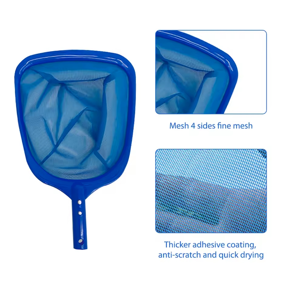 Blue Pool Skimmer Net - Effici - đánh giá và giá Pool Skimmer Net