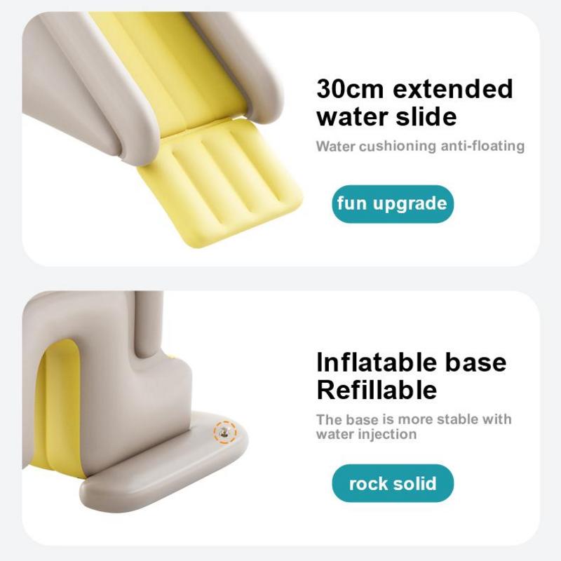 Inflatable Water Slide Kids Sw - đánh giá và giá Water Slide Inflatable