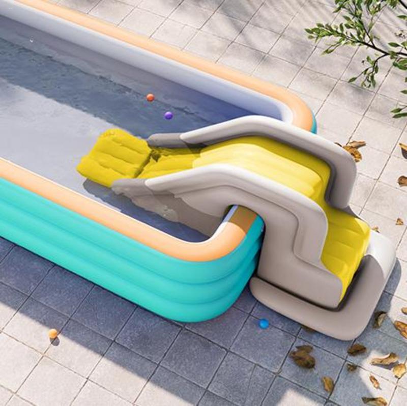 Inflatable Water Slide Kids Sw - đánh giá và giá Water Slide Inflatable