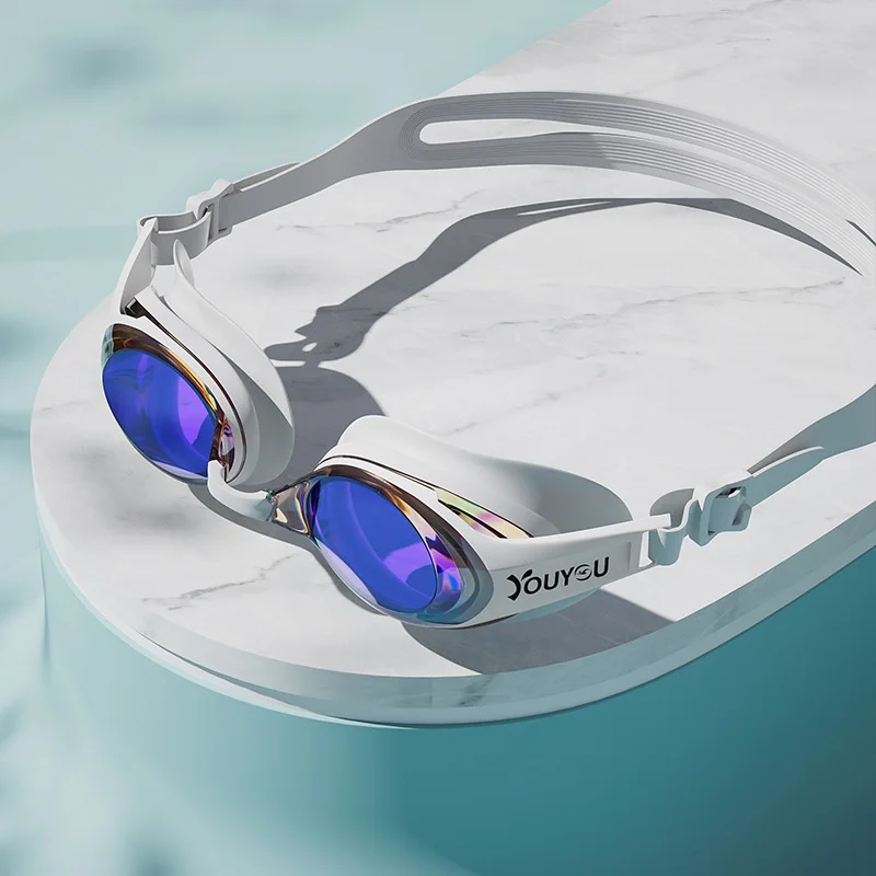 Swimming Goggles Adult Profess - đánh giá và giá Swim Goggles Anti Fog Uv