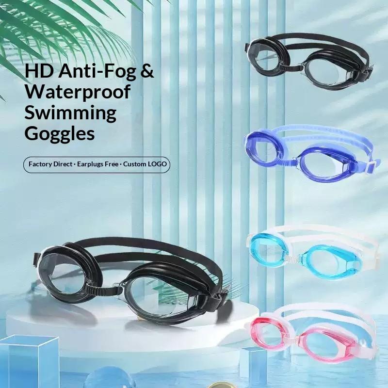 Children Swimming Goggles HD W - đánh giá và giá Swim Goggles Anti Fog Uv