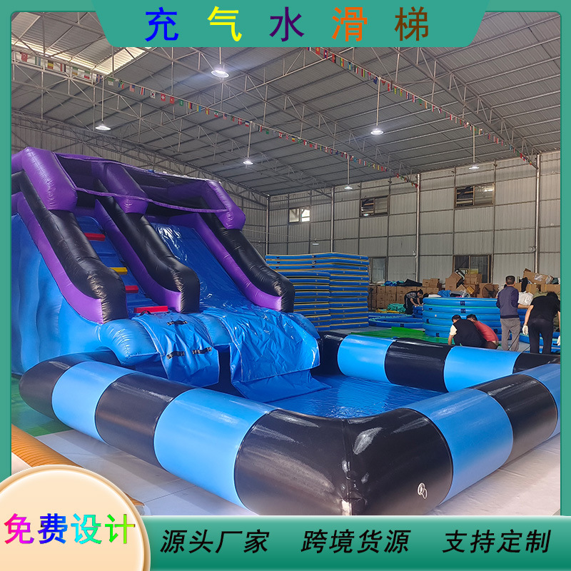 Customized factory direct sale - đánh giá và giá Water Slide Inflatable