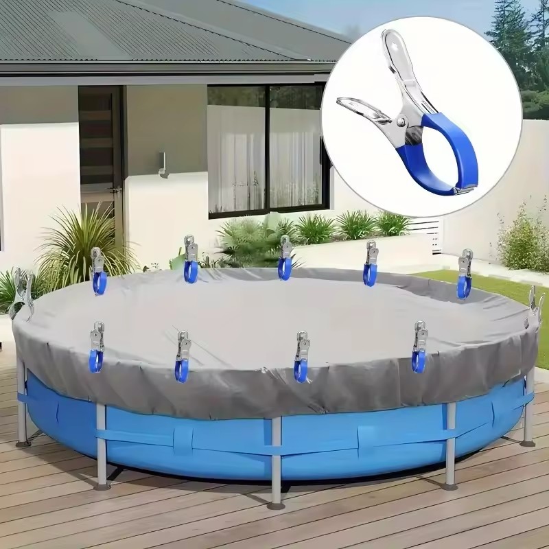 6Pcs Durable Stainless Steel P - đánh giá và giá Pool Ladder Above Ground