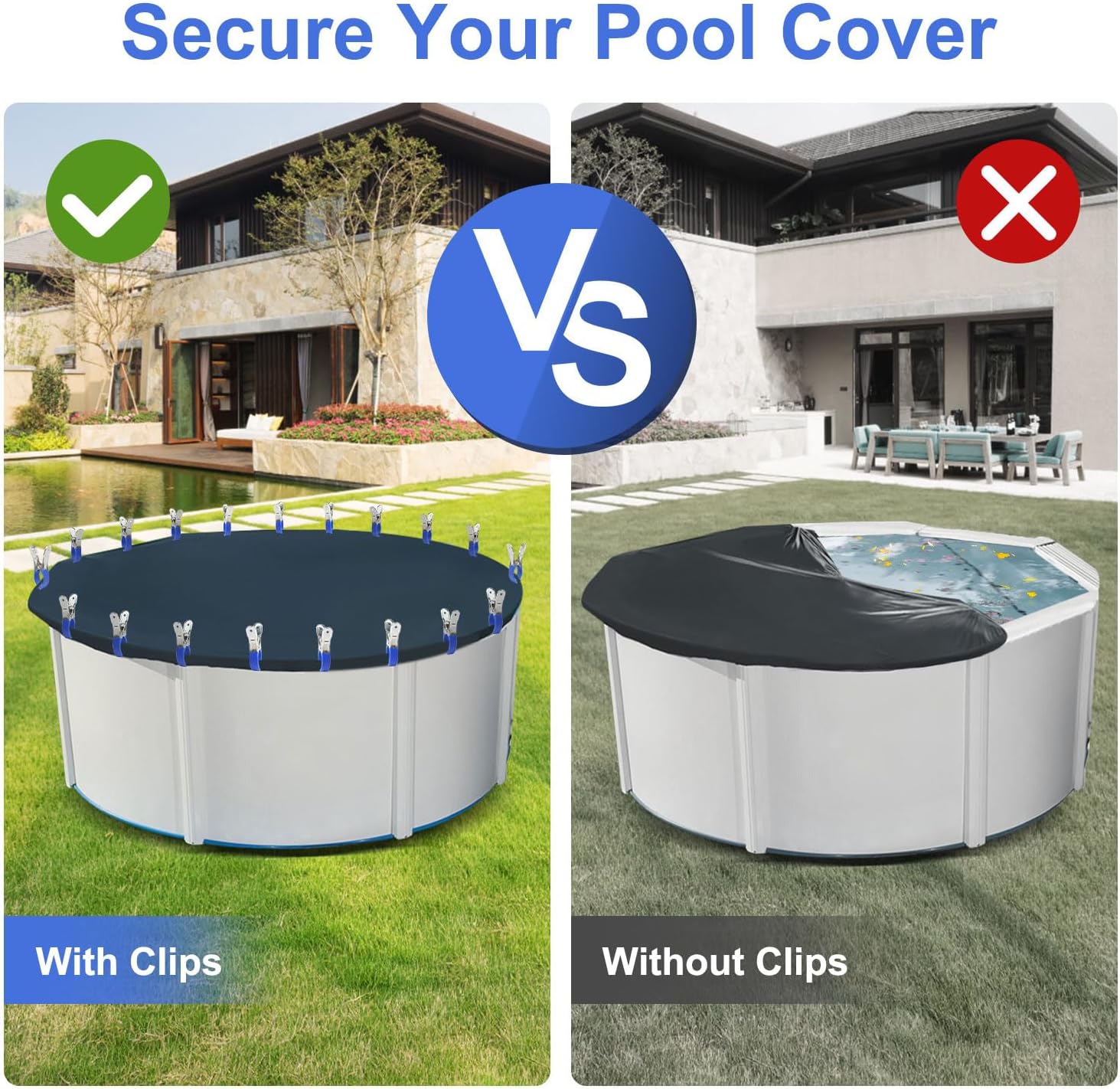 6Pcs Durable Stainless Steel P - đánh giá và giá Pool Ladder Above Ground