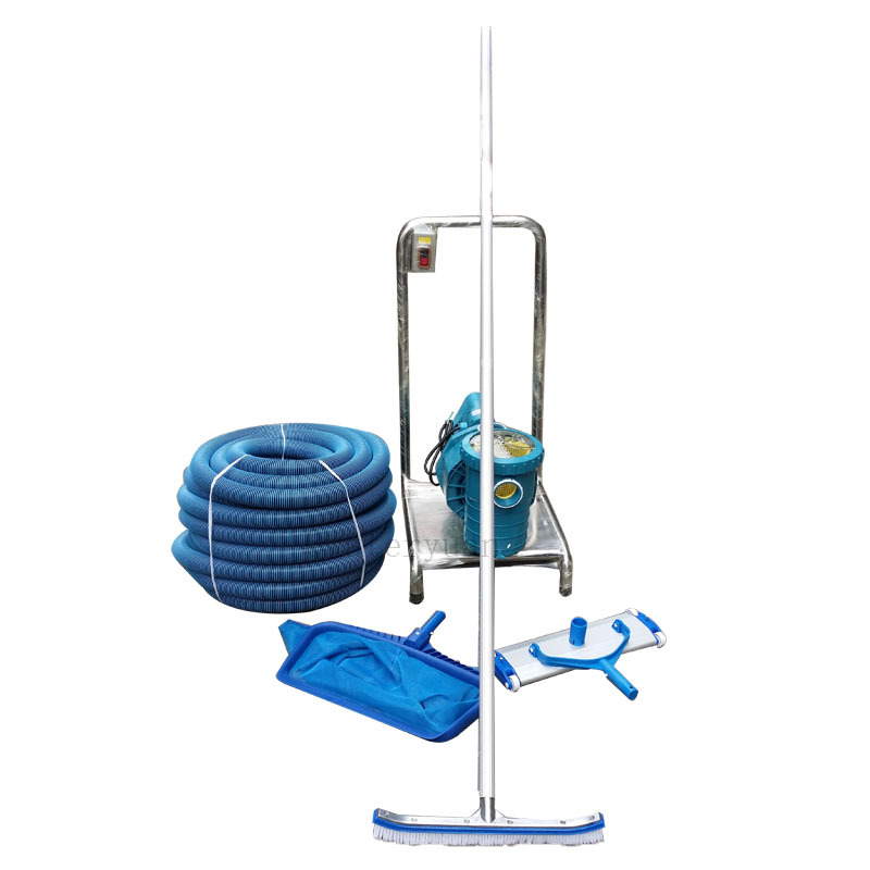 Manual Pool Vacuum Cleaner Sin - đánh giá và giá Pool Vacuum Manual