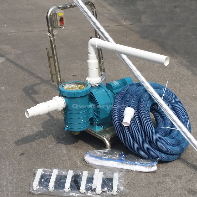Manual Pool Vacuum Cleaner Sin - đánh giá và giá Pool Vacuum Manual