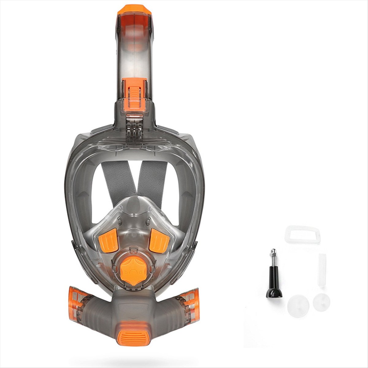 L79A Snorkel Mask Man Woman Sc - đánh giá và giá Snorkel Mask Full Face