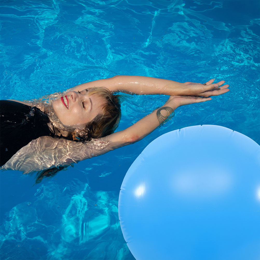 2 Pcs Swimming Pool Inflatable - đánh giá và giá Pool Lounger Inflatable
