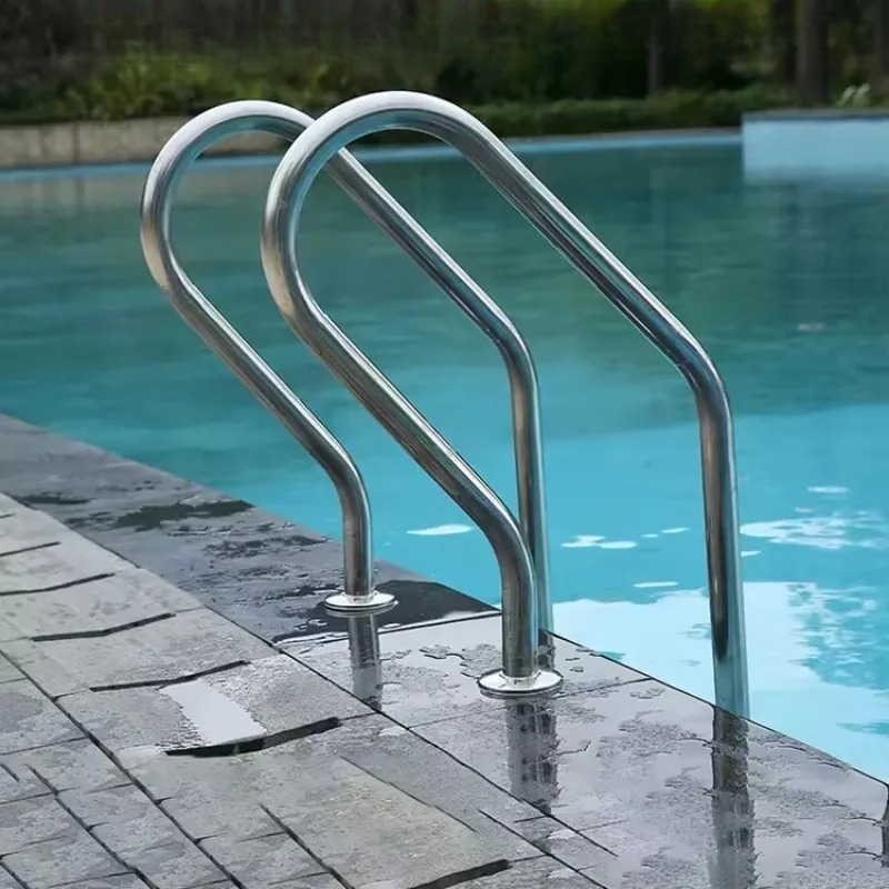 Stainless Steel 3/4-Step Above - đánh giá và giá Pool Ladder Above Ground