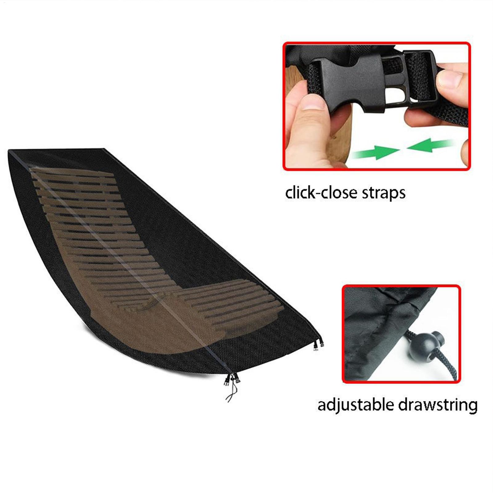 Lounge Chair Outdoor Cover 210 - đánh giá và giá Pool Cover Waterproof