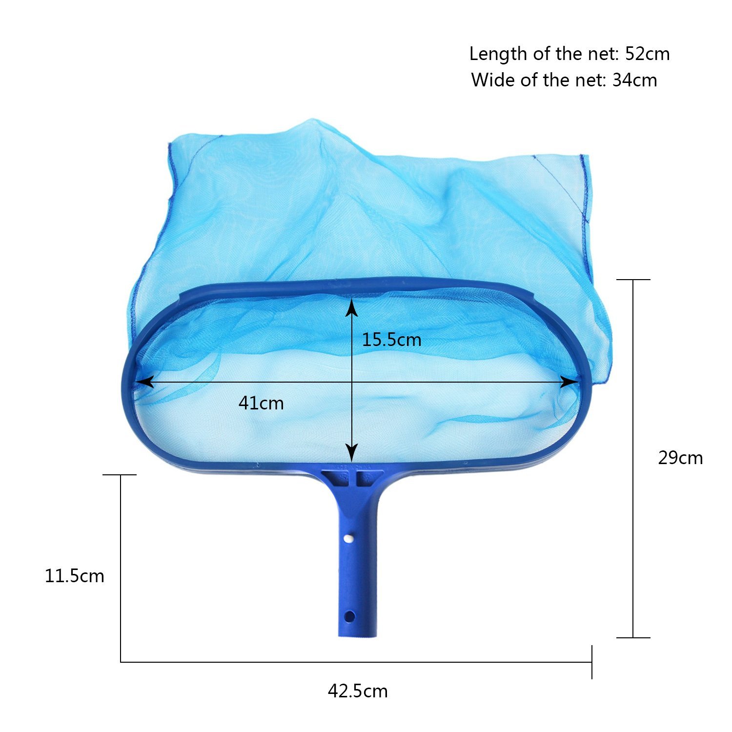 1PCS Garbage Swimming Pool Too - đánh giá và giá Pool Skimmer Net