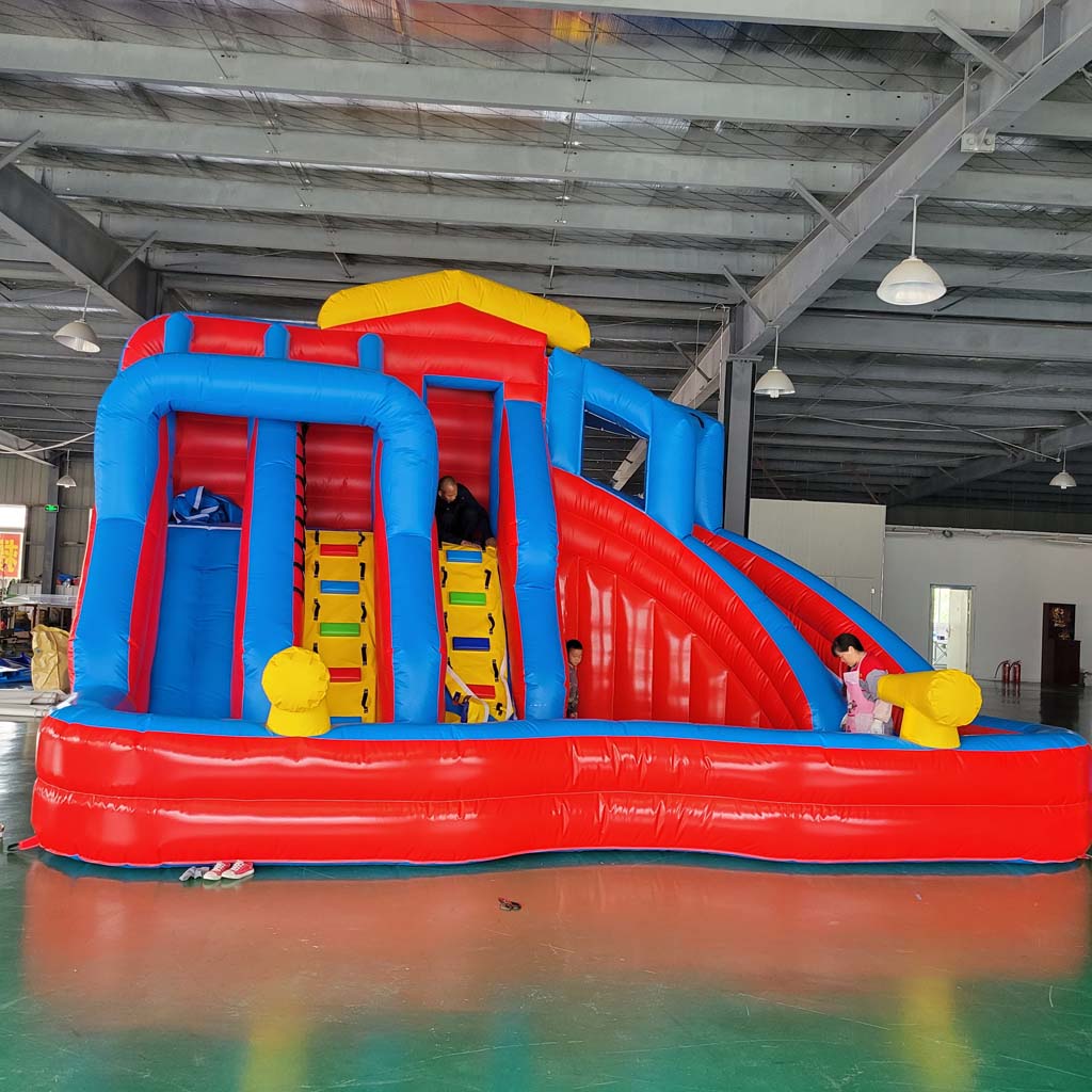 Inflatable Water Slide for Kid - đánh giá và giá Water Slide Inflatable