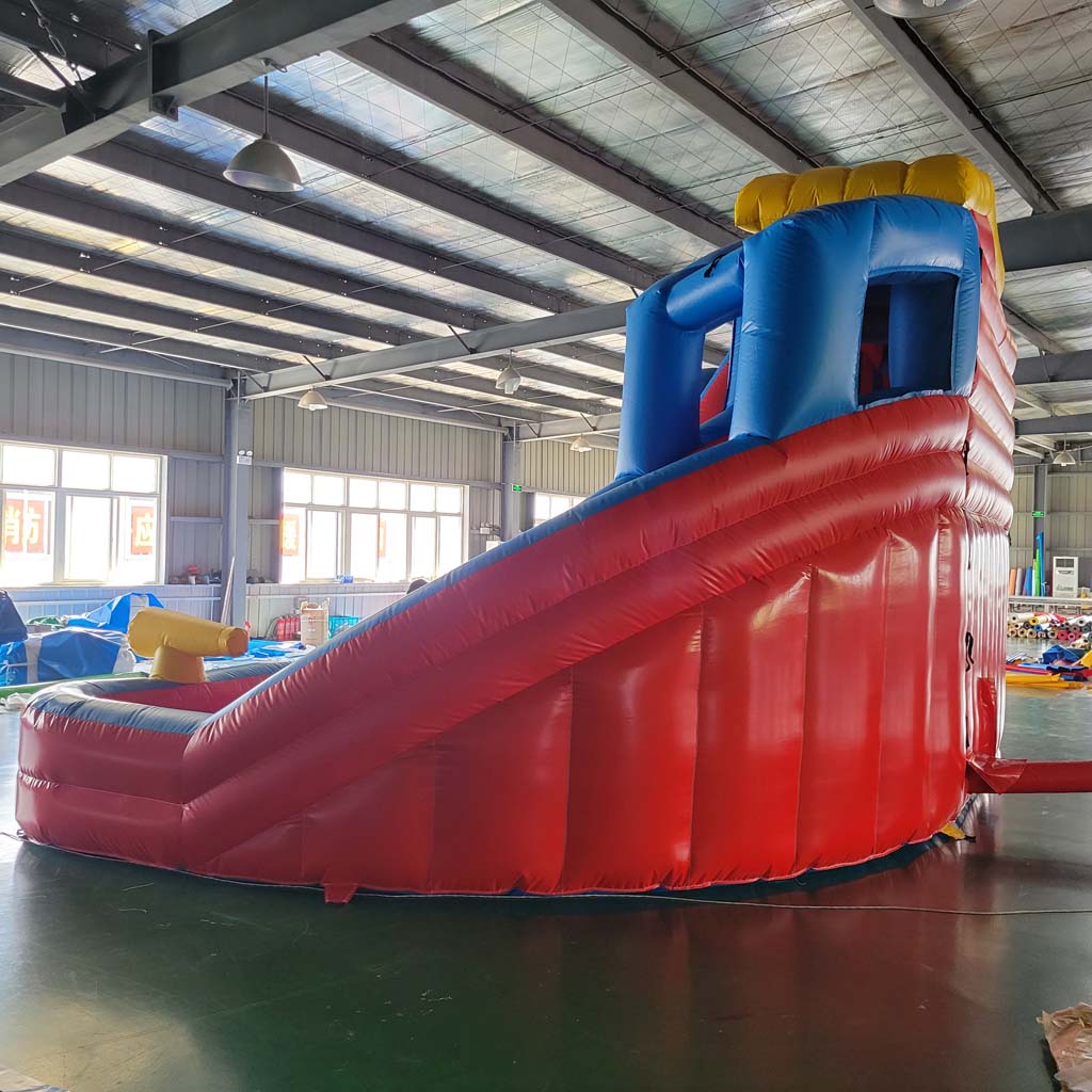 Inflatable Water Slide for Kid - đánh giá và giá Water Slide Inflatable