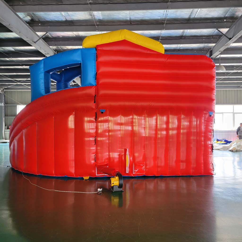 Inflatable Water Slide for Kid - đánh giá và giá Water Slide Inflatable