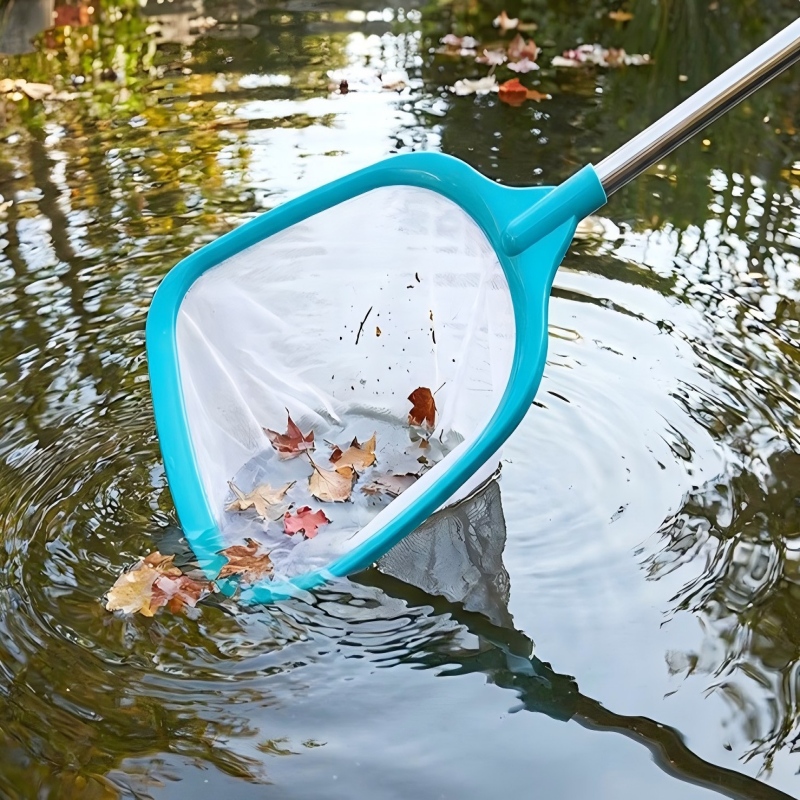 3 Sections Aluminum Alloy Pole - đánh giá và giá Pool Skimmer Net