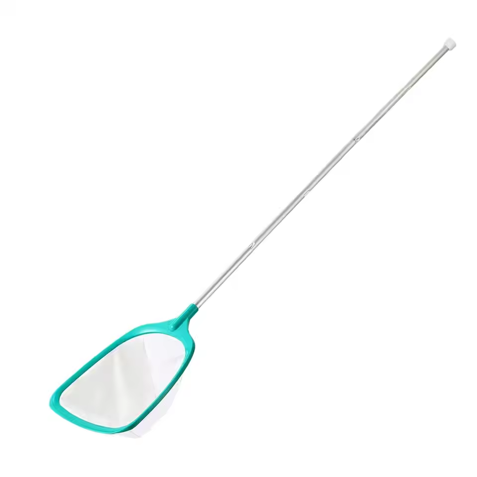 3 Sections Aluminum Alloy Pole - đánh giá và giá Pool Skimmer Net