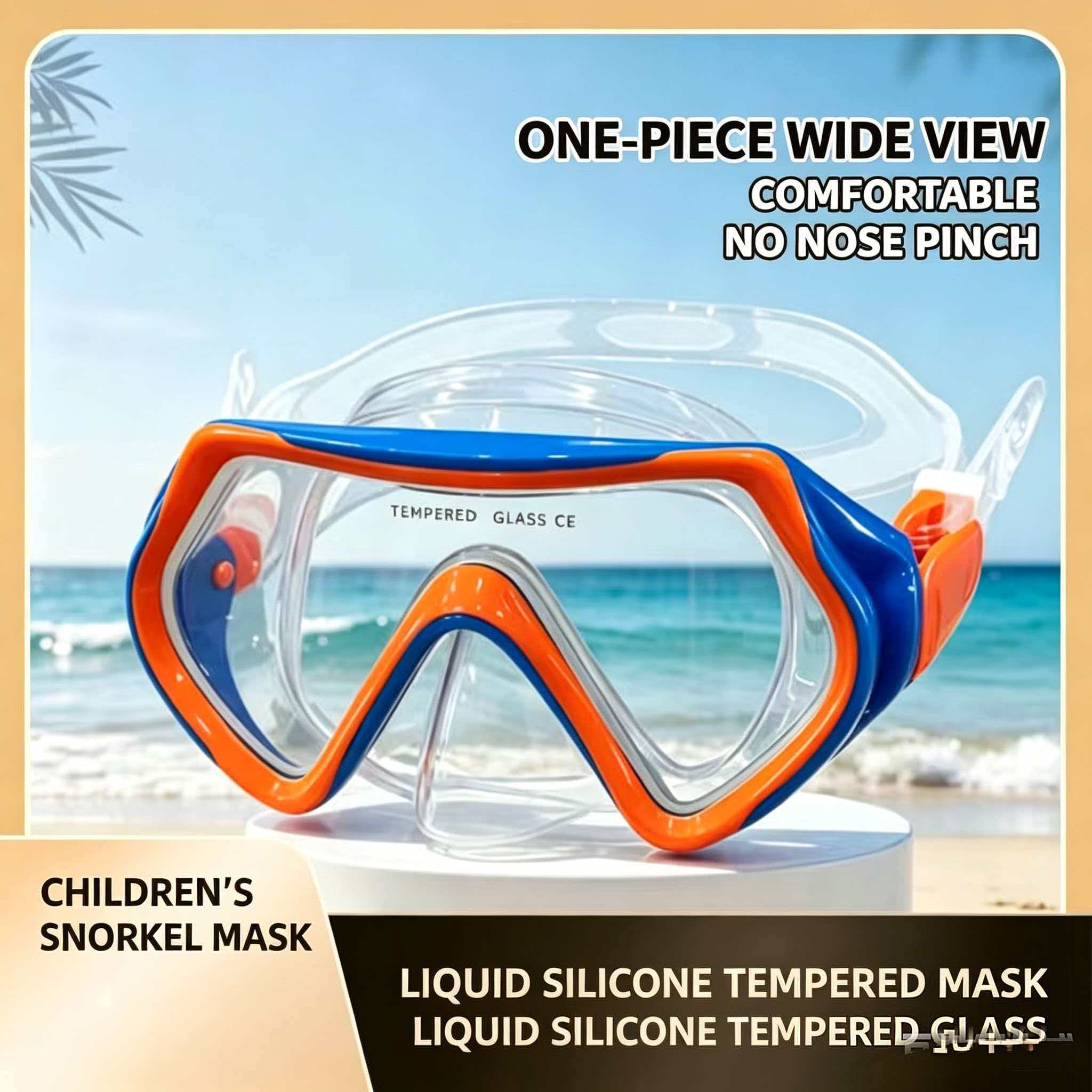 New Style Full-Dry Snorkeling  - đánh giá và giá Snorkel Mask Full Face