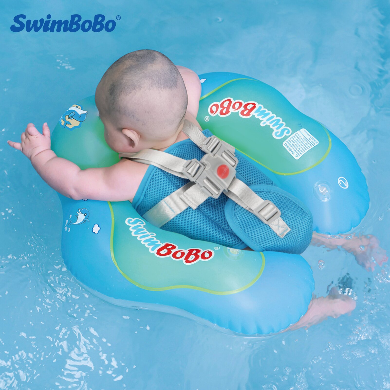 Swimbobo New Upgrade Baby Swim - đánh giá và giá Pool Float Ring Inflatable