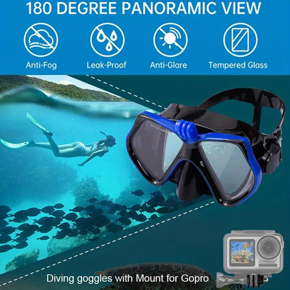 JoyMaySun Chuyên Nghiệp Dưới N - đánh giá và giá Snorkel Mask Full Face