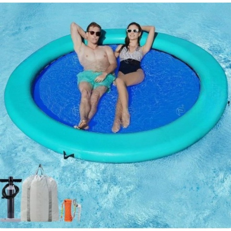 New swimming pool lounge chair - đánh giá và giá Pool Float Ring Inflatable