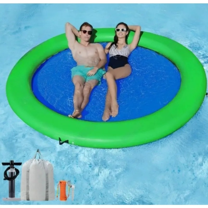 New swimming pool lounge chair - đánh giá và giá Pool Float Ring Inflatable