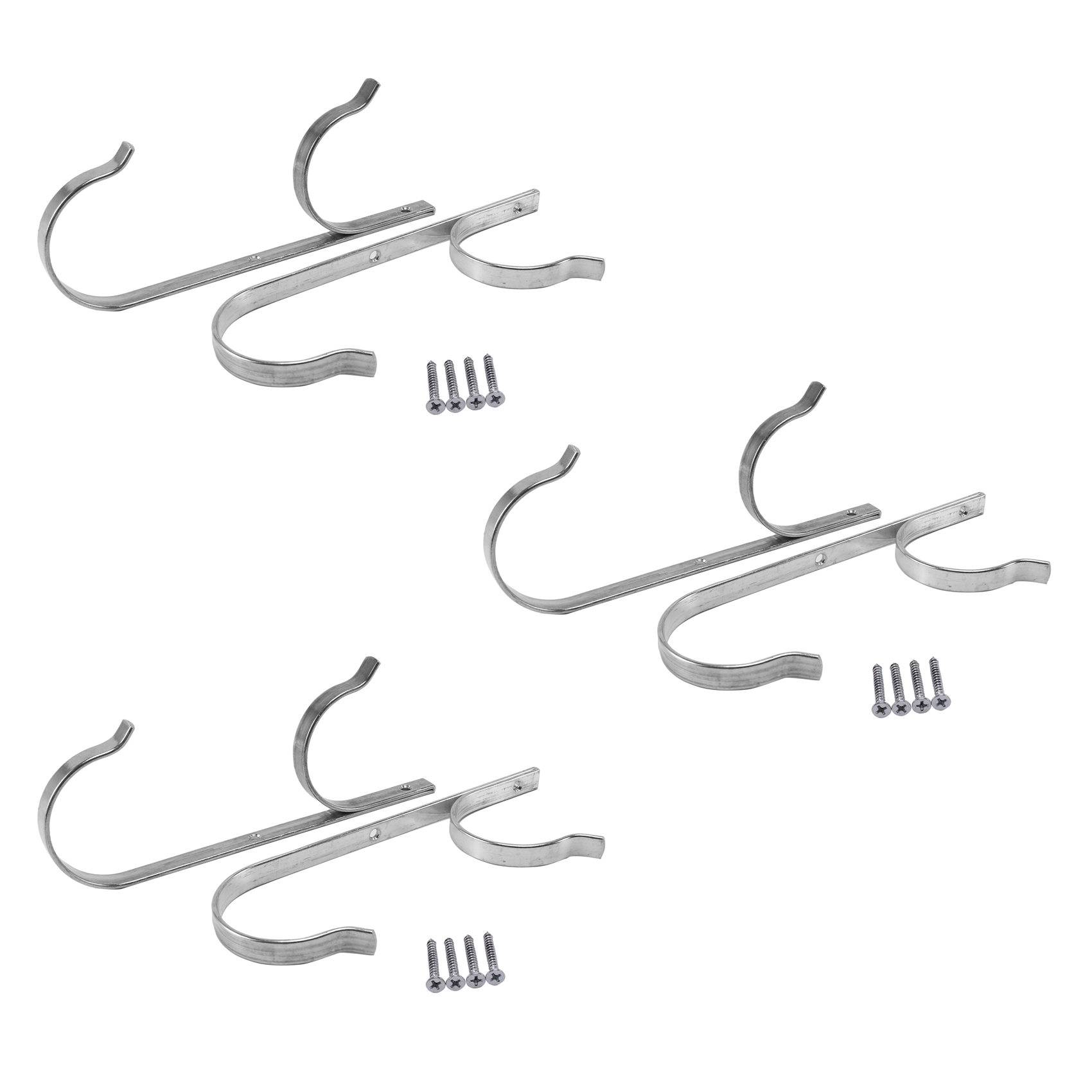 Pool Pole Hanger Premium 6Pcs  - đánh giá và giá Pool Skimmer Net