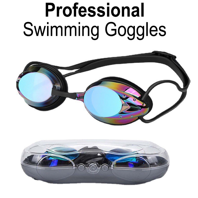 Professional Swimming Goggles  - đánh giá và giá Swim Goggles Anti Fog Uv