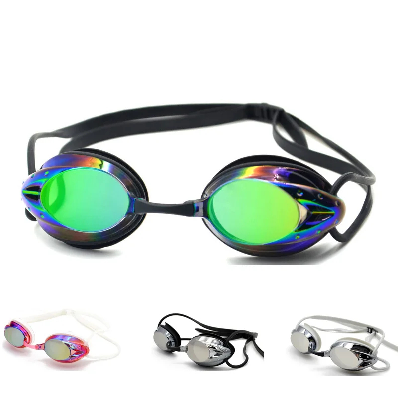 Professional Swimming Goggles  - đánh giá và giá Swim Goggles Anti Fog Uv