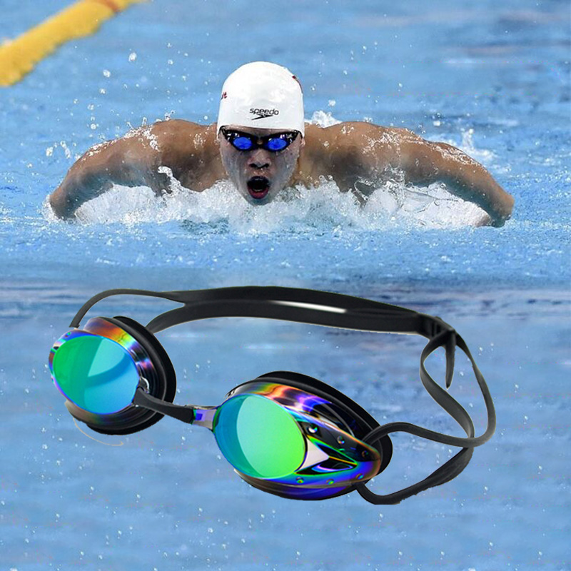 Professional Swimming Goggles  - đánh giá và giá Swim Goggles Anti Fog Uv