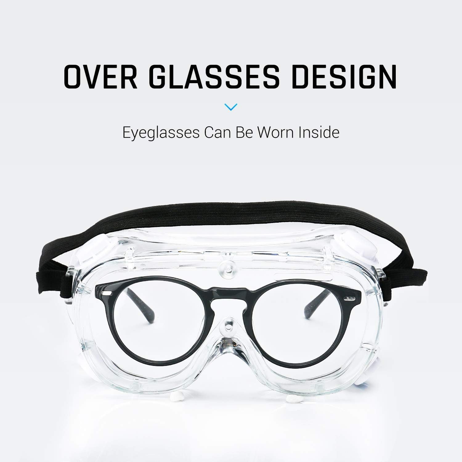 Water Sports Safety Goggles, A - đánh giá và giá Swim Goggles Anti Fog Uv