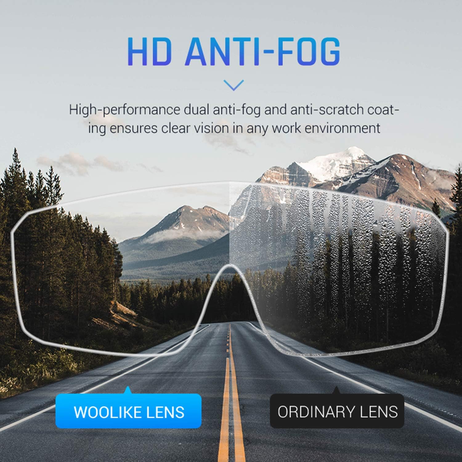 Water Sports Safety Goggles, A - đánh giá và giá Swim Goggles Anti Fog Uv