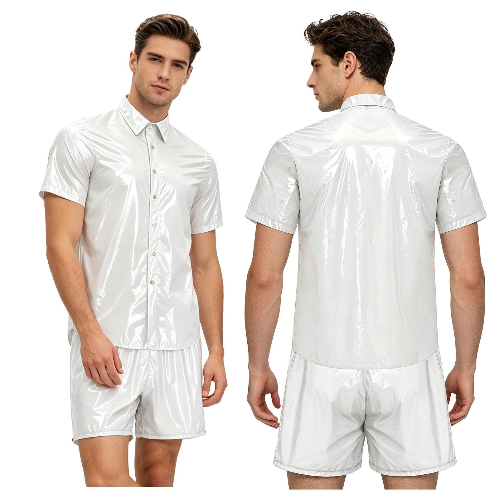Men Glossy Waterproof Tops and - đánh giá và giá Pool Cover Waterproof