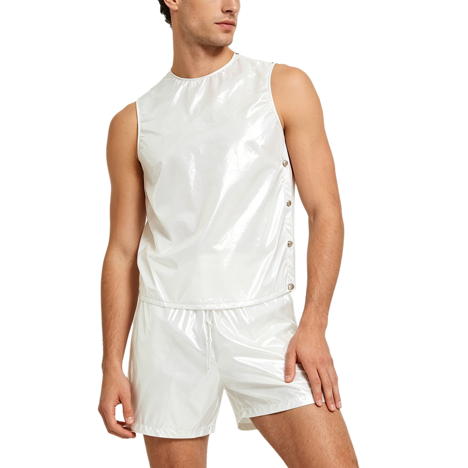 Men Glossy Waterproof Tops and - đánh giá và giá Pool Cover Waterproof