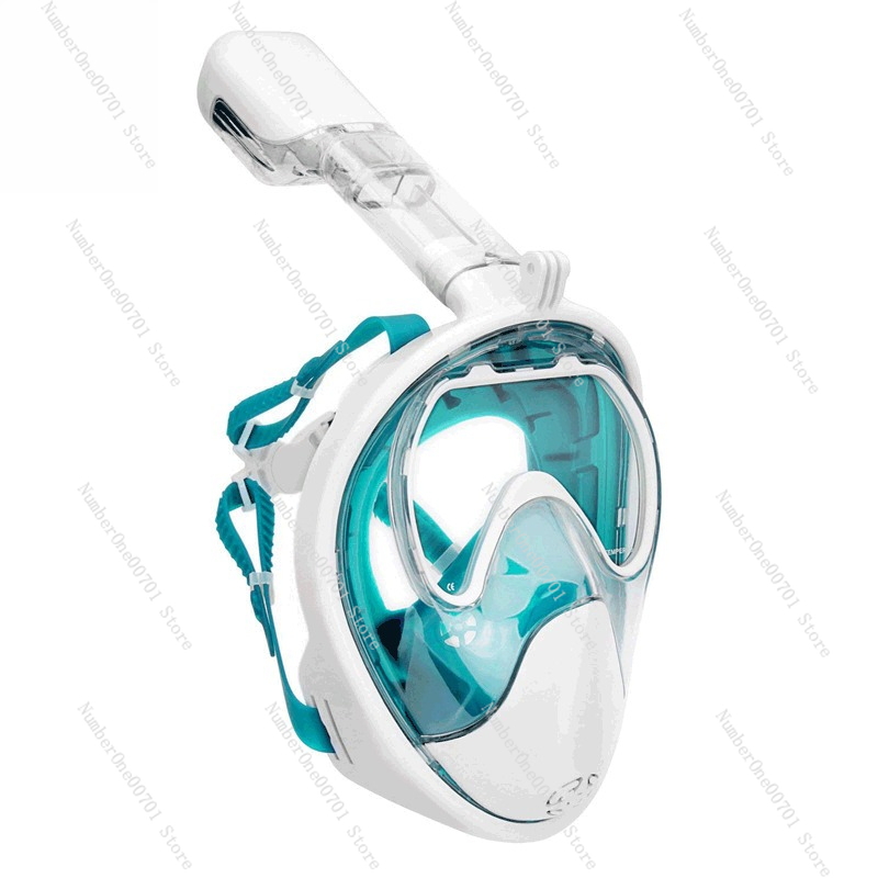 Full Face Snorkeling Mask - Te - đánh giá và giá Snorkel Mask Full Face