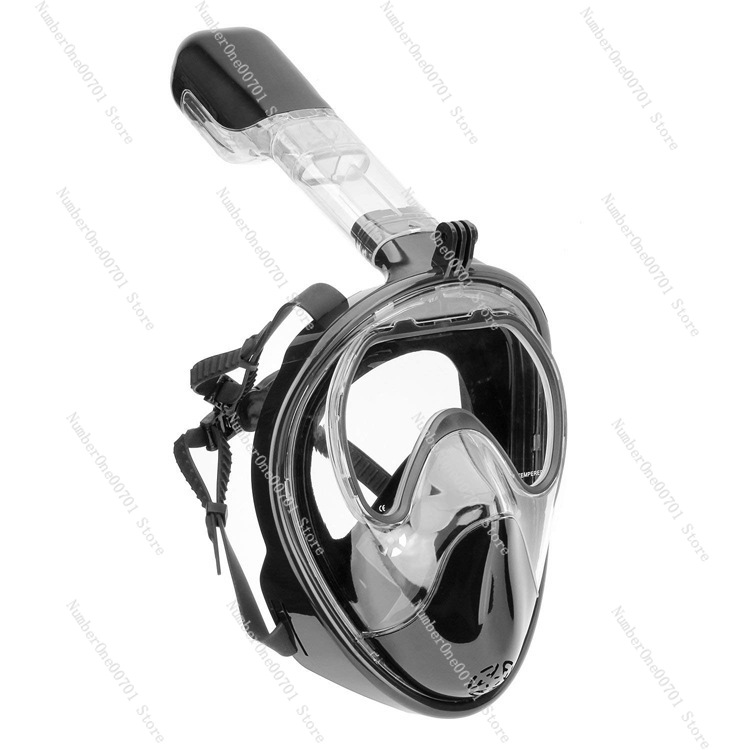 Full Face Snorkeling Mask - Te - đánh giá và giá Snorkel Mask Full Face