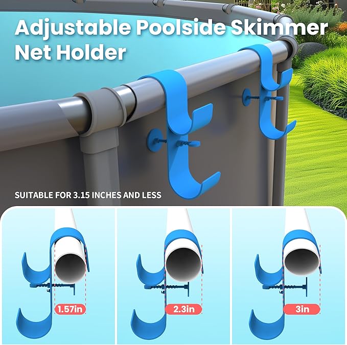 Poolside Pool Leaf Skimmer Net - đánh giá và giá Pool Skimmer Net